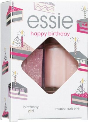 essie Nagellack-Set »happy birthday«