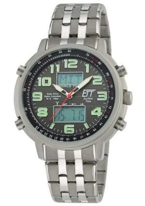 ETT Funkchronograph »EGS-11302-22M«