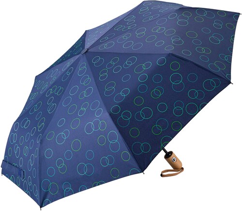 EuroSCHIRM® Taschenregenschirm »Umwelt-Taschenschirm