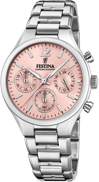 Festina Chronograph »Boyfriend