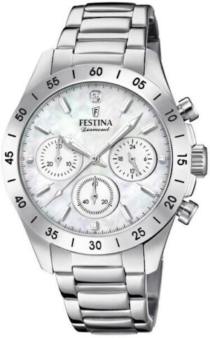 Festina Chronograph »Boyfriend