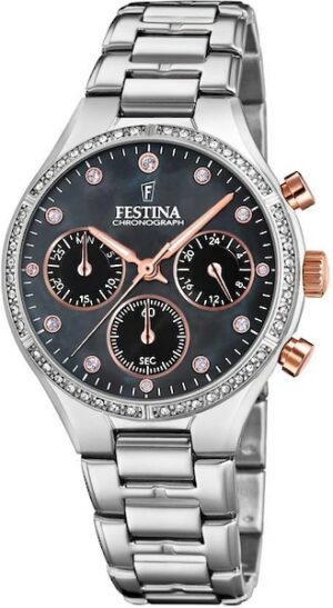 Festina Chronograph »Boyfriend