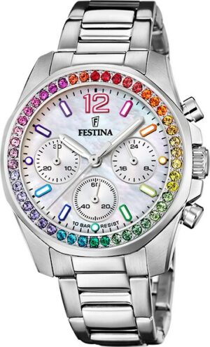 Festina Chronograph »Boyfriend