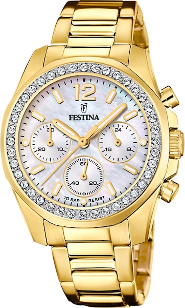 Festina Chronograph »Boyfriend