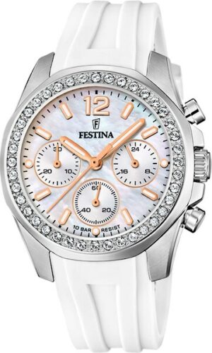 Festina Chronograph »Boyfriend