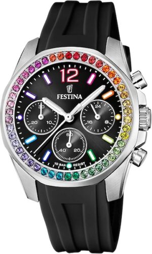 Festina Chronograph »Boyfriend