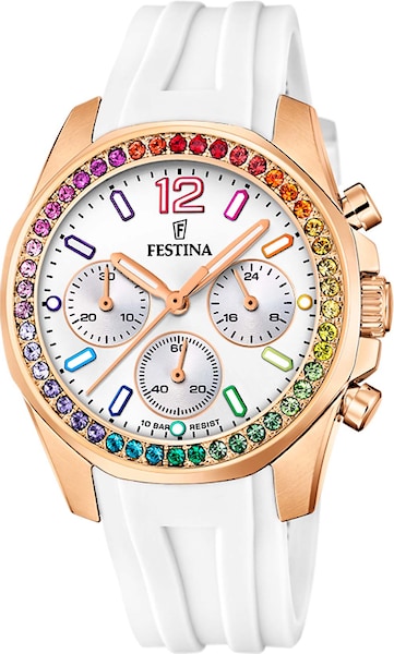 Festina Chronograph »Boyfriend