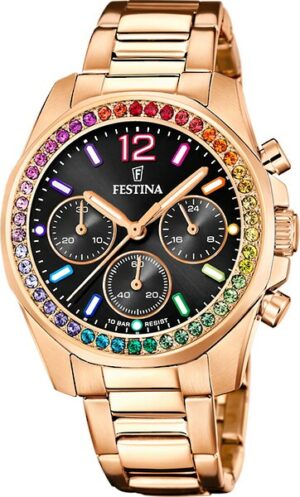 Festina Chronograph »Boyfriend