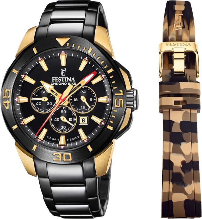 Festina Chronograph »Chrono Bike - Special Edition