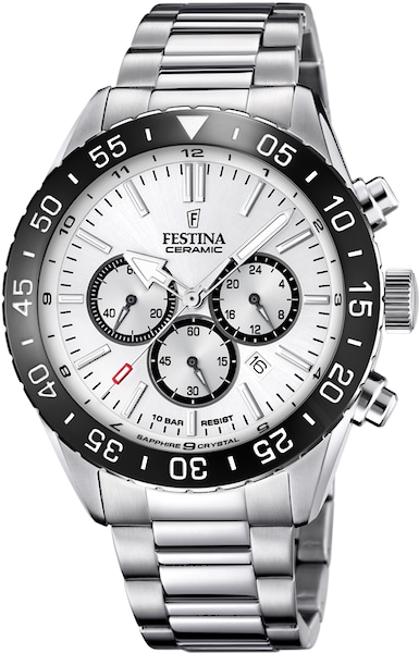 Festina Chronograph »Keramik Kollektion