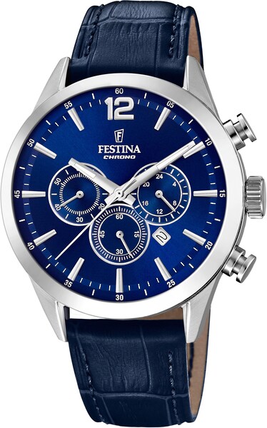 Festina Chronograph »Timeless Chronograph