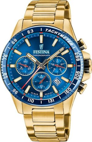 Festina Chronograph »Timeless Chronograph