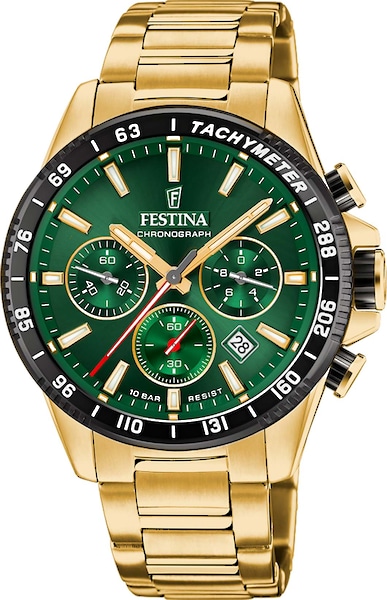 Festina Chronograph »Timeless Chronograph