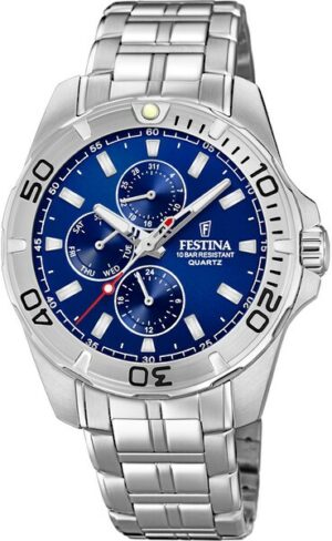 Festina Multifunktionsuhr »F20445/2«