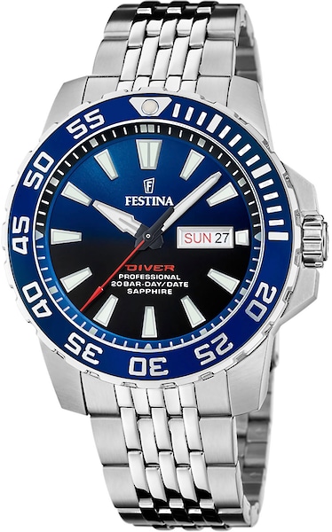 Festina Quarzuhr »Diver Collection