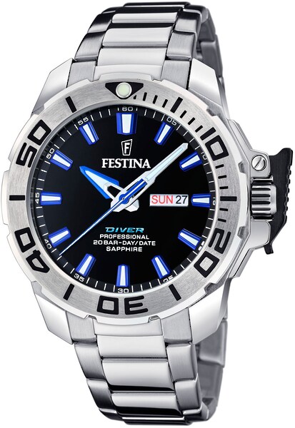 Festina Quarzuhr »Diver Collection