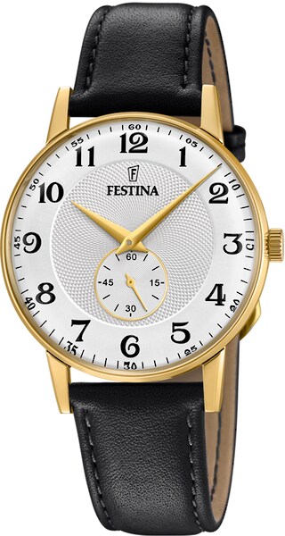 Festina Quarzuhr »Retro