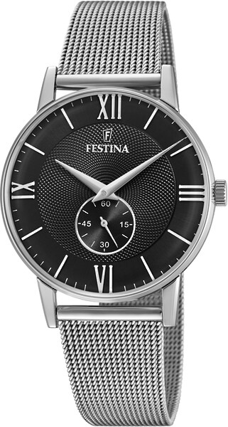 Festina Quarzuhr »Retro