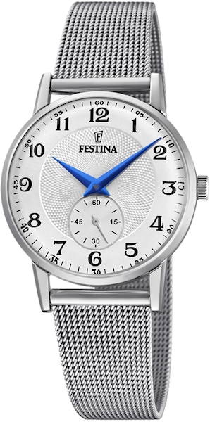 Festina Quarzuhr »Retro