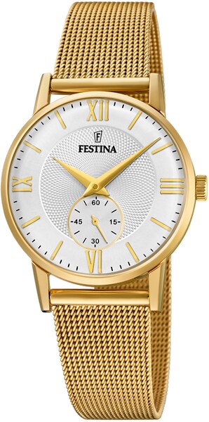 Festina Quarzuhr »Retro