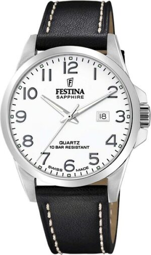 Festina Schweizer Uhr »Swiss Made