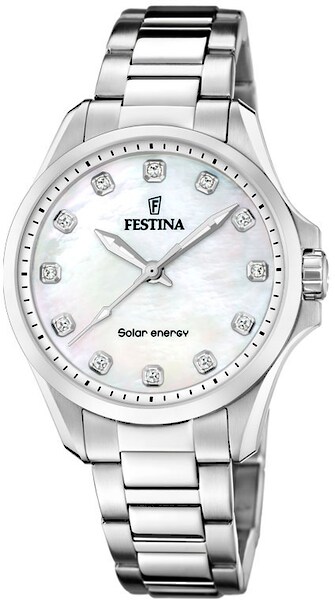 Festina Solaruhr »Solar Energy