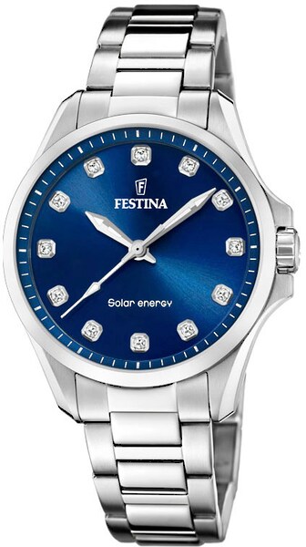 Festina Solaruhr »Solar Energy