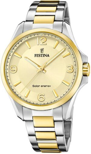 Festina Solaruhr »Solar Energy