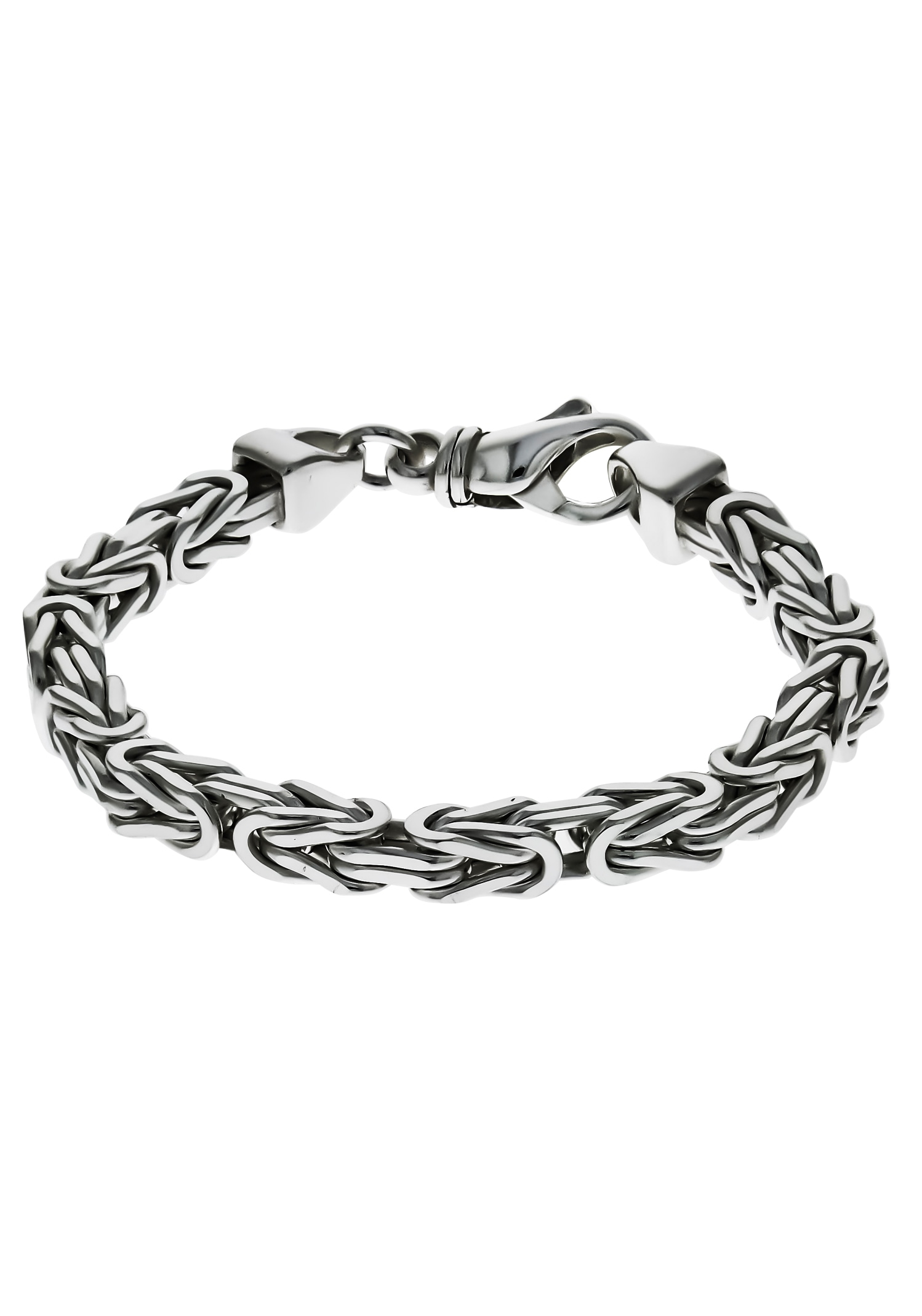 Firetti Armband »Schmuck Geschenk Silber 925 Armschmuck Armband Königskette«