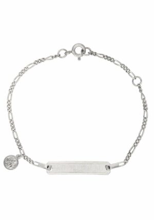 Firetti Armband »Schmuck Geschenk Silber 925 Armschmuck Armkette Figarokette Engel«