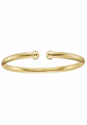 Firetti Armspange »Schmuck Geschenk Armschmuck Armband Goldarmband (Silber vergoldet)«