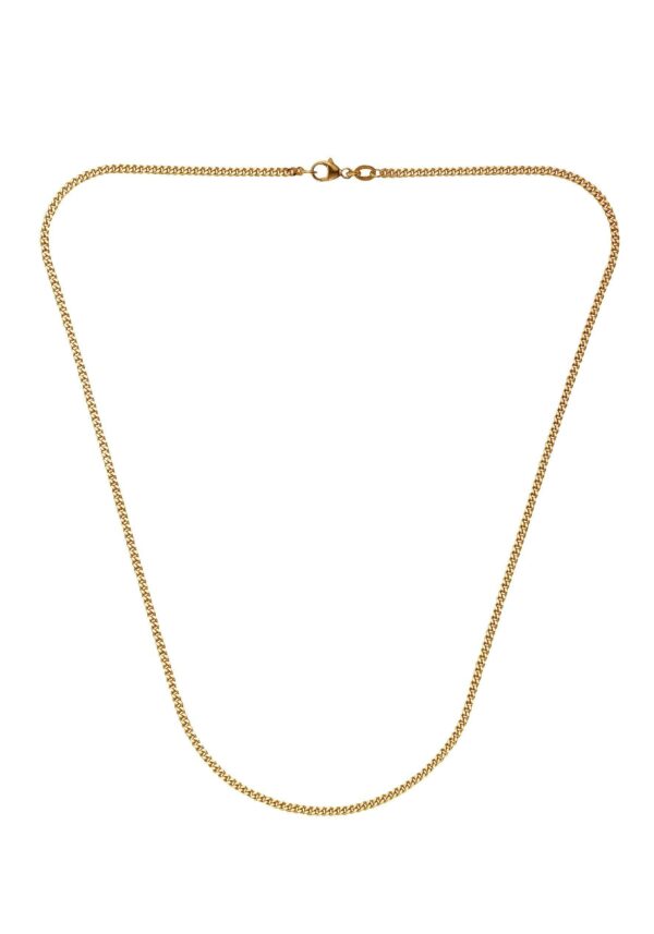 Firetti Collier »Schmuck Geschenk Gold 750 Halsschmuck Halskette Goldkette Panzerkette«