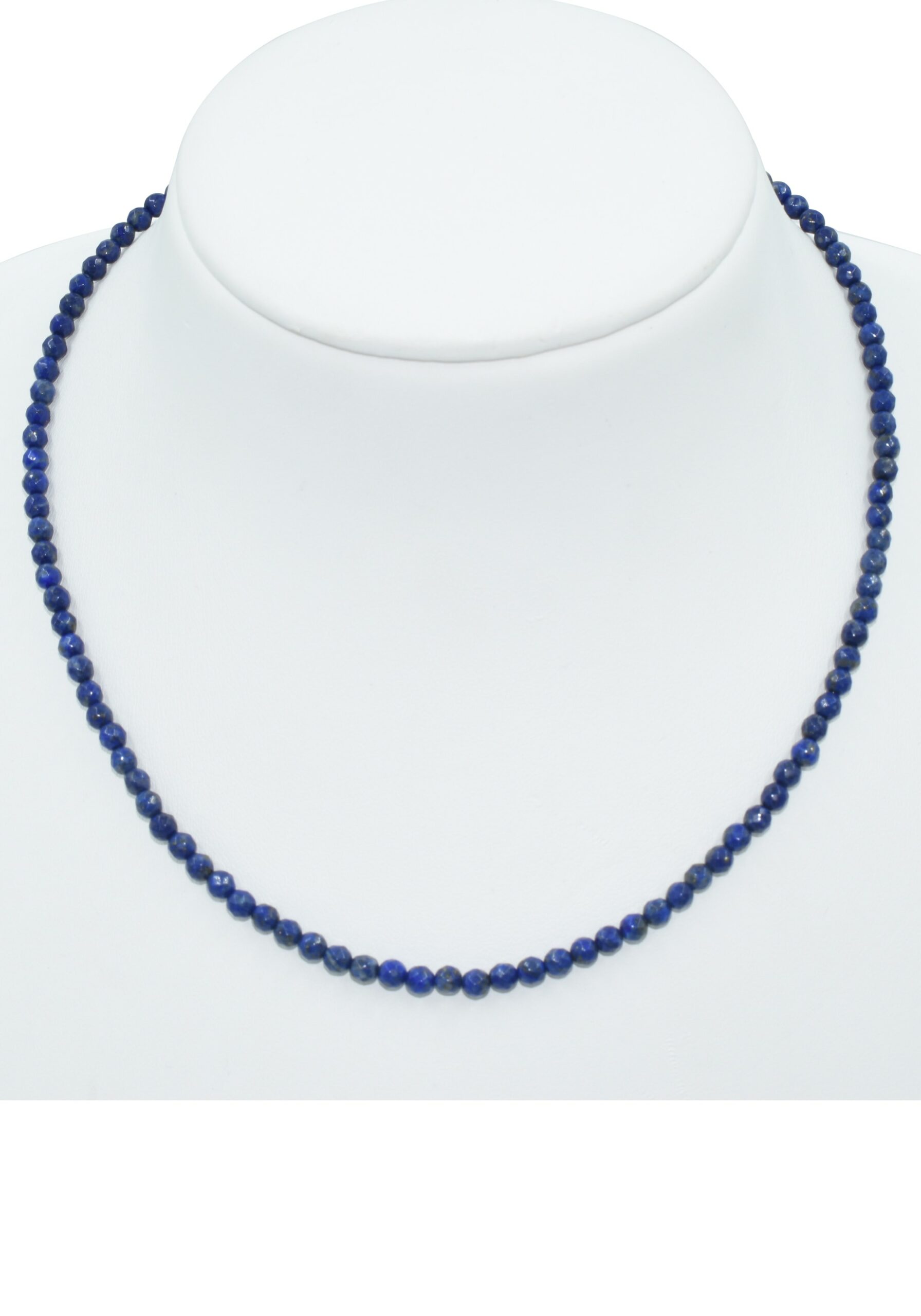 Firetti Collier »Schmuck Geschenk Halsschmuck Halskette Farbstein Edelstein Lapislazuli«