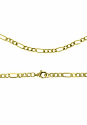 Firetti Collierkettchen »Schmuck Geschenk Gold 333 Halsschmuck Halskette Goldkette Figarokette«