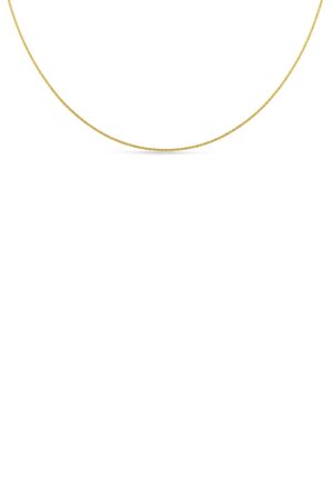 Firetti Collierkettchen »Schmuck Geschenk Gold 333 Halsschmuck Halskette Goldkette Flachanker«