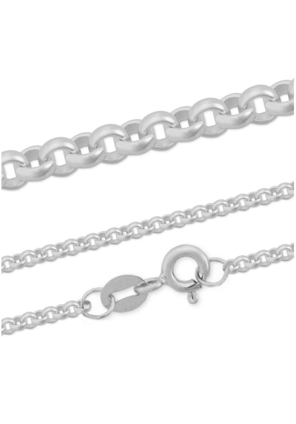 Firetti Collierkettchen »Schmuck Geschenk Silber 925 Halsschmuck Halskette Erbskette«