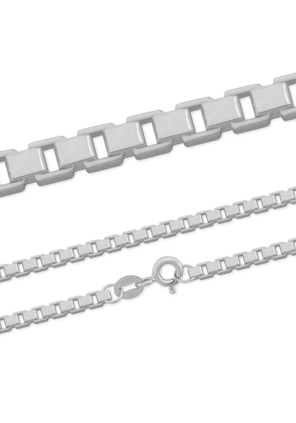 Firetti Collierkettchen »Schmuck Geschenk Silber 925 Halsschmuck Halskette Venezianerkette«