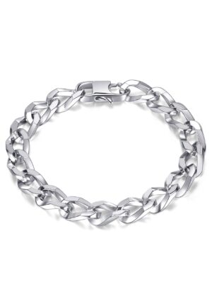 Firetti Edelstahlarmband »Schmuck Geschenk