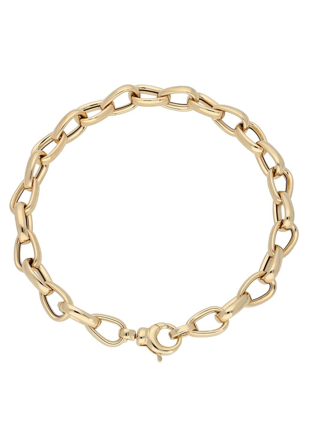 Firetti Gliederarmband »Schmuck Geschenk Gold 585