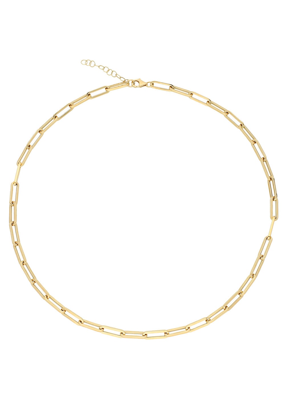 Firetti Gliederkette »Schmuck Geschenk Gold 585