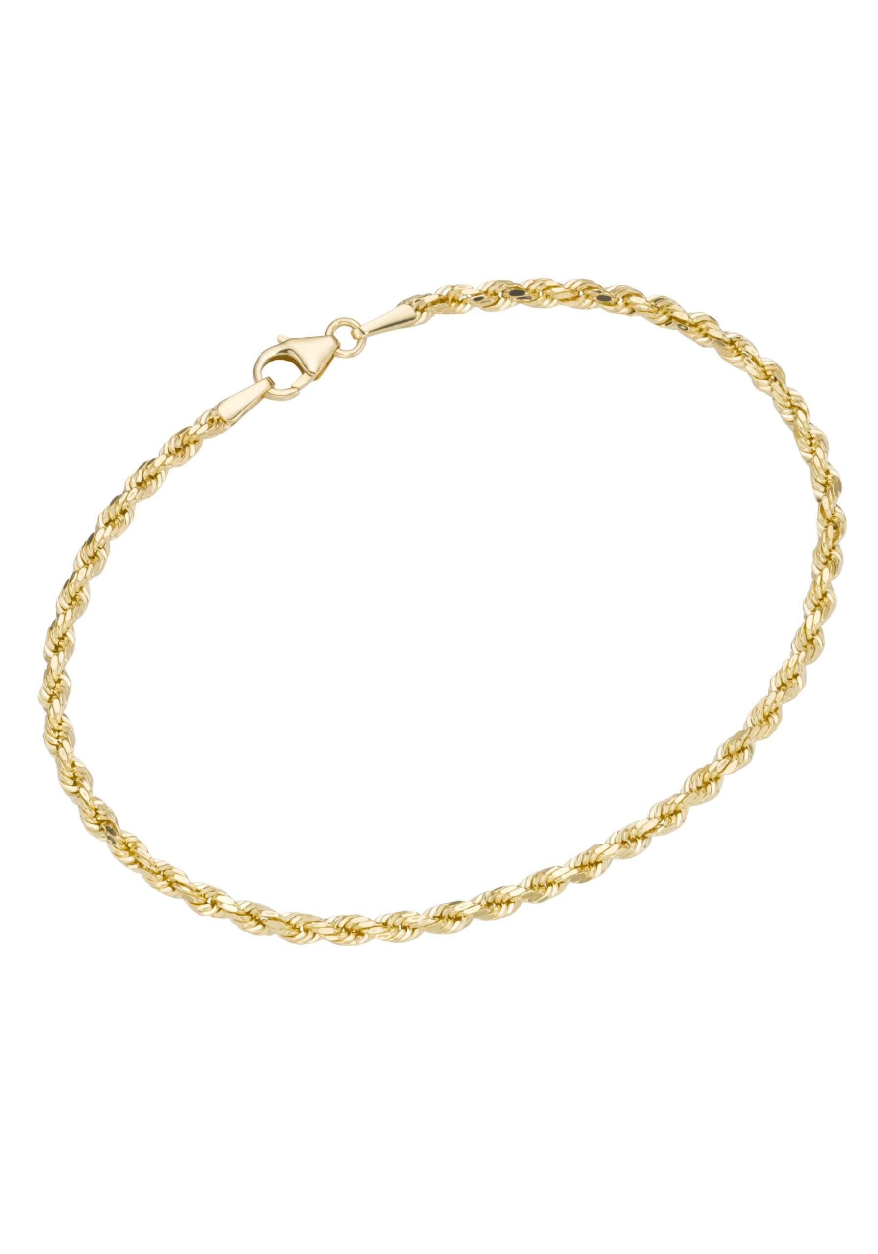 Firetti Goldarmband »Schmuck Geschenk Gold 585