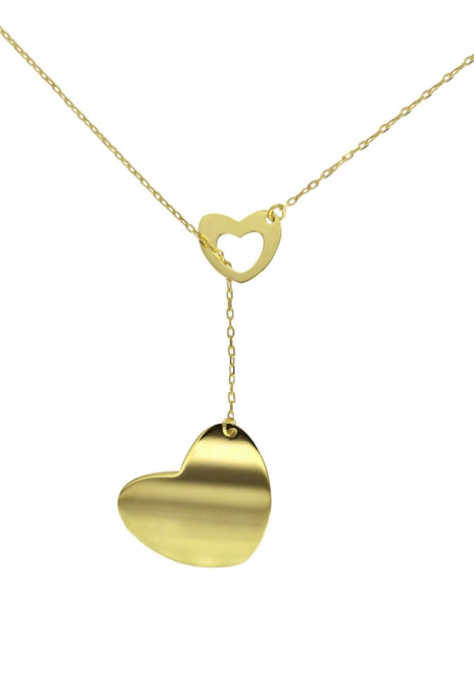 Firetti Goldkette »Schmuck Geschenk Gold 375 Halsschmuck Halskette Goldkette Ankerkette«