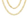 Firetti Goldkette »Schmuck Geschenk Gold 375 Halsschmuck Halskette Goldkette Rebhuhnauge«