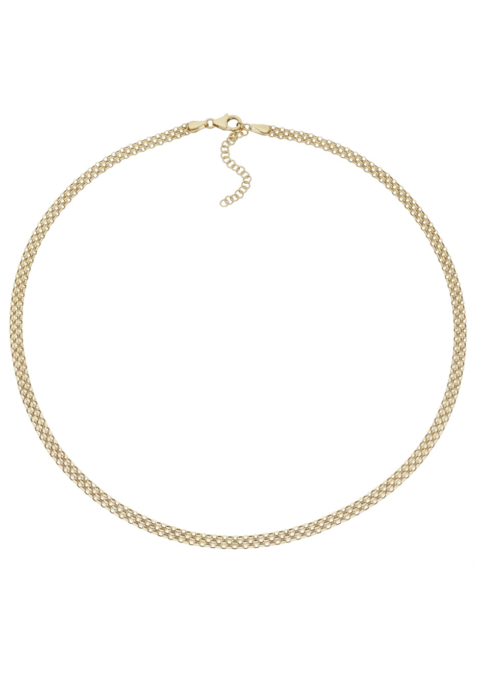 Firetti Goldkette »Schmuck Geschenk Gold 585