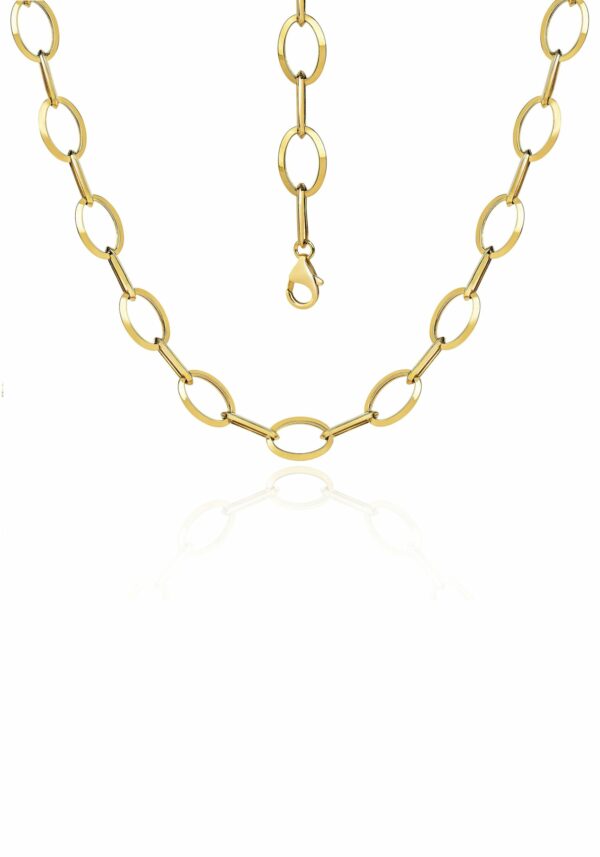 Firetti Goldkette »Schmuck Geschenk Gold 585