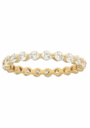 Firetti Goldring »Schmuck Geschenk Gold 375 Damenring Goldring Verlobung«