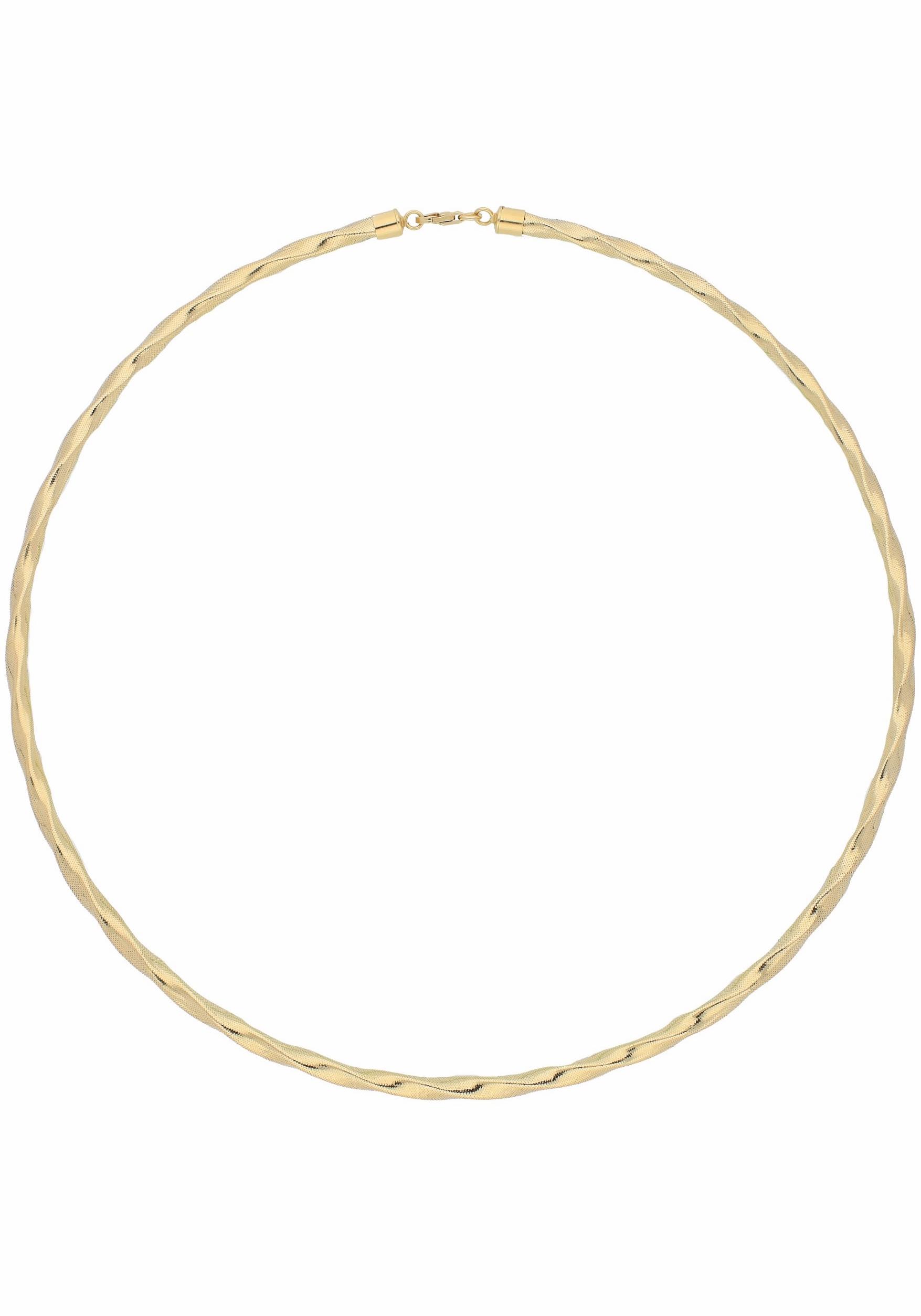 Firetti Halsreif »Schmuck Geschenk Gold 585