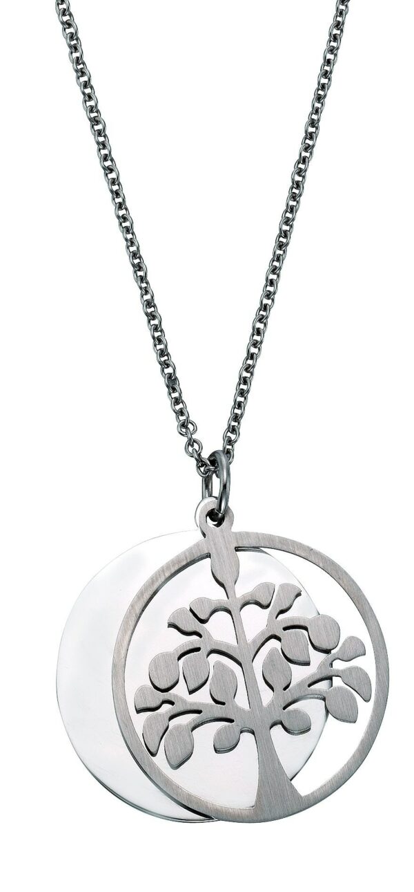 Firetti Kette mit Anhänger mit Gravur »Schmuck Geschenk