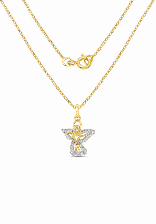 Firetti Kette mit Anhänger »Schmuck Geschenk