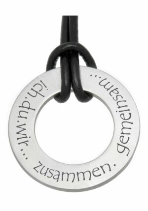 Firetti Kette mit Anhänger »Schmuck Geschenk Halskette
